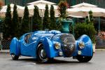 Peugeot 402 Darlmat Legere Special Sport Roadster Recreation by Marcel Portout 1937 года